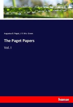 Paget / Green |  The Paget Papers | Buch |  Sack Fachmedien