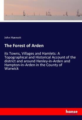 Hannett |  The Forest of Arden | Buch |  Sack Fachmedien