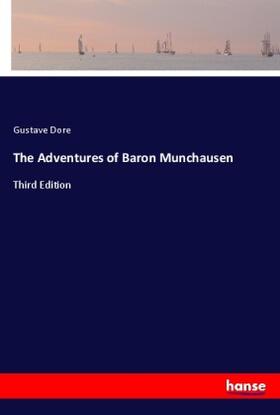 Dore |  The Adventures of Baron Munchausen | Buch |  Sack Fachmedien