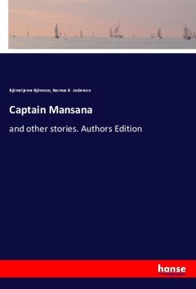 Björnson / Anderson |  Captain Mansana | Buch |  Sack Fachmedien