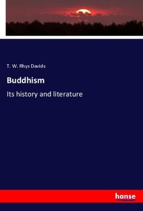 Davids |  Buddhism | Buch |  Sack Fachmedien