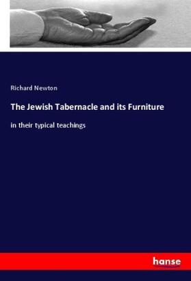 Newton |  The Jewish Tabernacle and its Furniture | Buch |  Sack Fachmedien