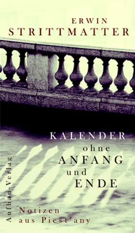 Strittmatter |  Kalender ohne Anfang und Ende | Buch |  Sack Fachmedien