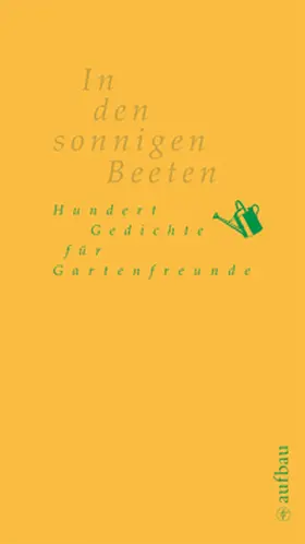 Engler |  In den sonnigen Beeten | Buch |  Sack Fachmedien