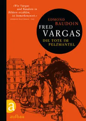 Vargas |  Die Tote im Pelzmantel | Buch |  Sack Fachmedien