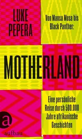 Pepera |  Motherland | Buch |  Sack Fachmedien