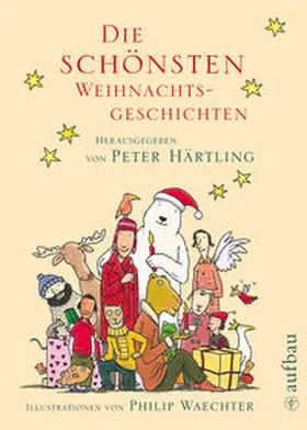 Härtling |  Die schönsten Weihnachtsgeschichten | Buch |  Sack Fachmedien