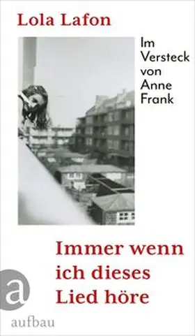 Lafon |  Immer wenn ich dieses Lied höre | Buch |  Sack Fachmedien