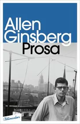 Ginsberg / Kellner |  Prosa | Buch |  Sack Fachmedien