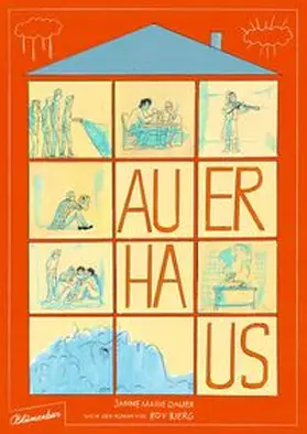 Dauer / Bjerg |  Auerhaus. Graphic Novel | Buch |  Sack Fachmedien