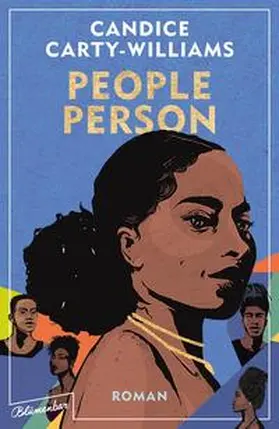 Carty-Williams |  People Person | Buch |  Sack Fachmedien