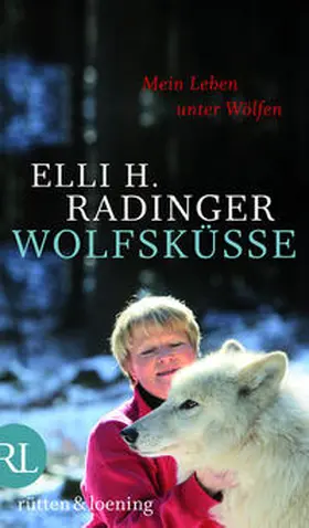 Radinger |  Wolfsküsse | Buch |  Sack Fachmedien