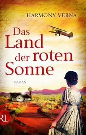 Verna |  Das Land der roten Sonne | Buch |  Sack Fachmedien