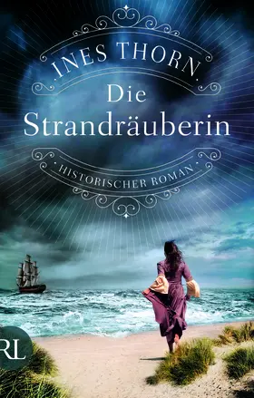 Thorn |  Die Strandräuberin | Buch |  Sack Fachmedien