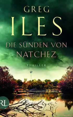 Iles |  Die Sünden von Natchez | Buch |  Sack Fachmedien