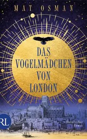 Osman |  Das Vogelmädchen von London | Buch |  Sack Fachmedien