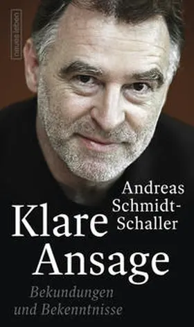 Schmidt-Schaller |  Klare Ansage | Buch |  Sack Fachmedien