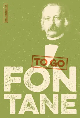Reichardt | FONTANE to go | E-Book | sack.de