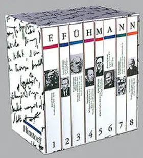 Fühmann |  Autorisierte Werkausgabe | Buch |  Sack Fachmedien