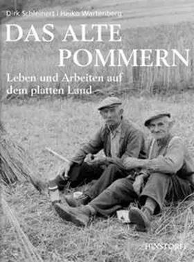 Schleinert | Das alte Pommern | Buch | 978-3-356-01381-8 | www2.sack.de