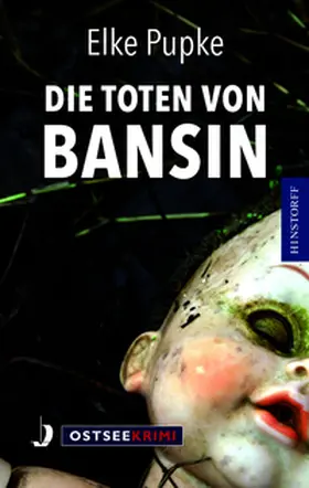 Pupke |  Die Toten von Bansin | Buch |  Sack Fachmedien