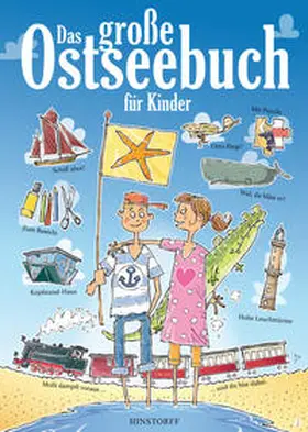 Janssen |  Das große Ostseebuch für Kinder | Buch |  Sack Fachmedien