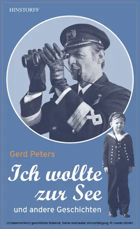 Peters |  Ich wollte zur See | eBook | Sack Fachmedien