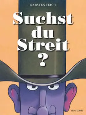 Teich |  Suchst du Streit? | Buch |  Sack Fachmedien
