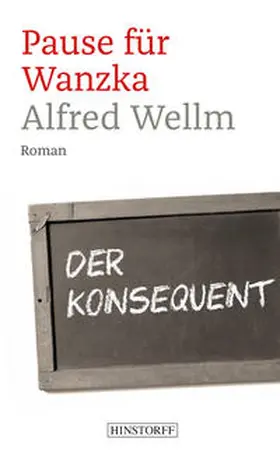Wellm |  Pause für Wanzka | Buch |  Sack Fachmedien