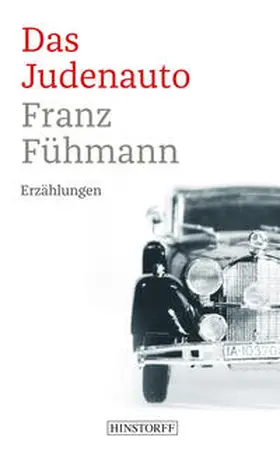 Fühmann |  Das Judenauto | Buch |  Sack Fachmedien