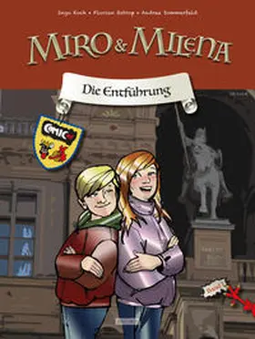Koch / Ostrop / Sommerfeld |  Miro & Milena | Buch |  Sack Fachmedien