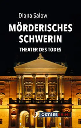 Salow | Mörderisches Schwerin | Buch | 978-3-356-02347-3 | www2.sack.de