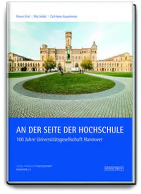 Ertel / Seidel / Hauptmeyer |  An der Seite der Hochschule | Buch |  Sack Fachmedien