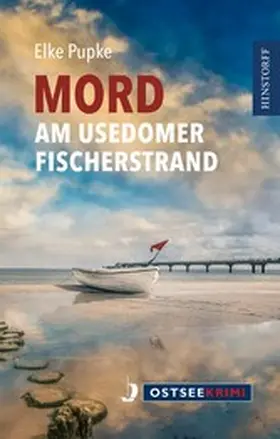 Pupke |  Mord am Usedomer Fischerstrand | eBook | Sack Fachmedien