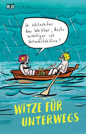 Kupfermann |  Witze für unterwegs | Buch |  Sack Fachmedien