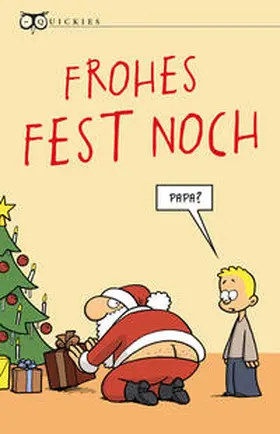 Kupfermann |  Frohes Fest noch | Buch |  Sack Fachmedien