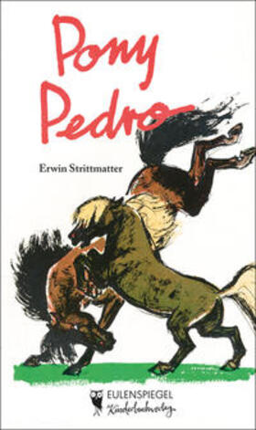 Strittmatter |  Pony Pedro | Buch |  Sack Fachmedien