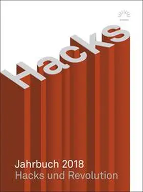 Köhler |  Hacks Jahrbuch 2018 | Buch |  Sack Fachmedien