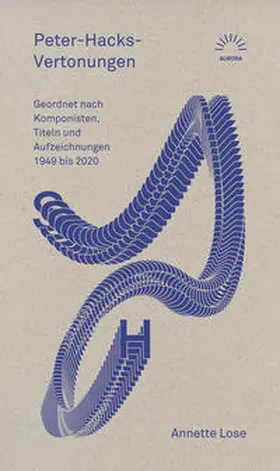 Lose |  Peter-Hacks-Vertonungen | Buch |  Sack Fachmedien