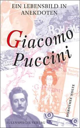 Nolte |  Giacomo Puccini | Buch |  Sack Fachmedien