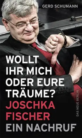 Schumann |  Wollt ihr mich oder eure Träume? | Buch |  Sack Fachmedien