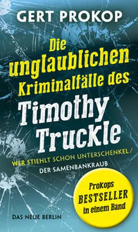 Prokop |  Wer stiehlt schon Unterschenkel / Der Samenbankraub | Buch |  Sack Fachmedien