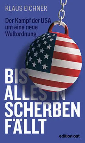 Eichner |  Bis alles in Scherben fällt | Buch |  Sack Fachmedien