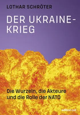 Schröter |  Der Ukrainekrieg | Buch |  Sack Fachmedien