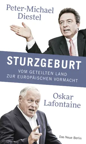 Diestel / Lafontaine |  Sturzgeburt | eBook | Sack Fachmedien