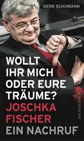 Schumann |  Wollt ihr mich oder eure Träume? | eBook | Sack Fachmedien