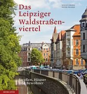 Sikora |  Das Leipziger Waldstraßenviertel | Buch |  Sack Fachmedien