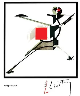 Lissitzky-Kuppers / Lissitzky |  El Lissitzky | Buch |  Sack Fachmedien