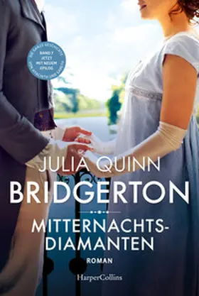 Quinn |  Bridgerton - Mitternachtsdiamanten | Buch |  Sack Fachmedien