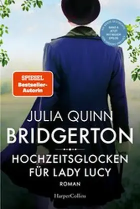 Quinn |  Bridgerton - Hochzeitsglocken für Lady Lucy | eBook | Sack Fachmedien